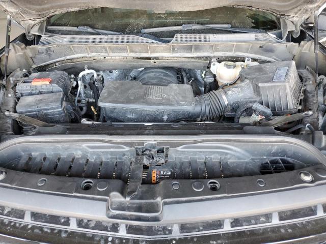 2021 CHEVROLET SILVERADO - 3GCPYFEL4MG293562