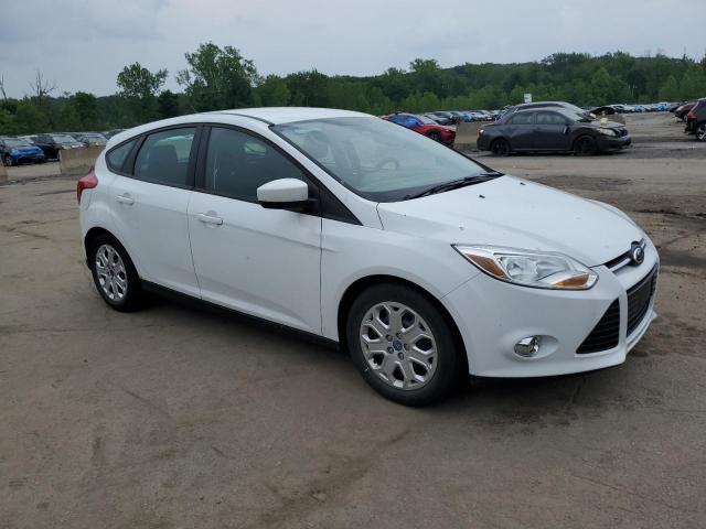 Vin: 1fahp3k26cl193424, lot: 59957935, ford focus se 20124