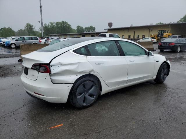 Vin: 5yj3e1eb2lf744459, lot: 61046055, tesla model 3 20203