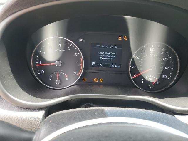 2021 KIA SPORTAGE S - KNDP63AC2M7879506