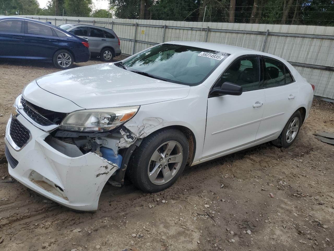 CHEVROLET MALIBU LS