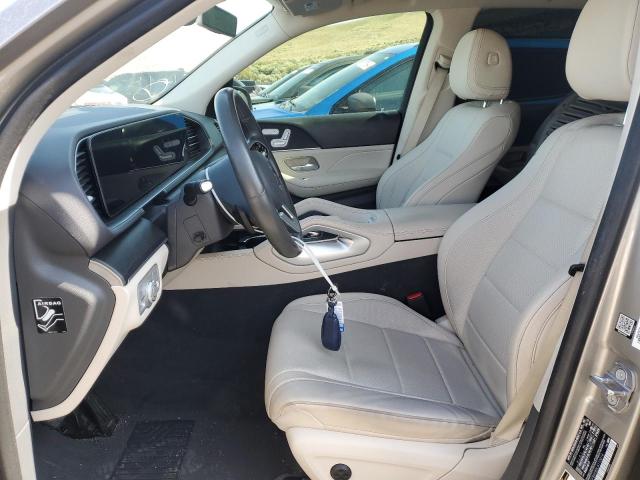 2020 MERCEDES-BENZ GLE 350 4M 4JGFB4KB5LA110014