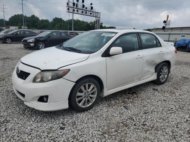 Vin: 2t1bu4ee3ac502355, lot: 62904095, toyota corolla base 2010 img_1