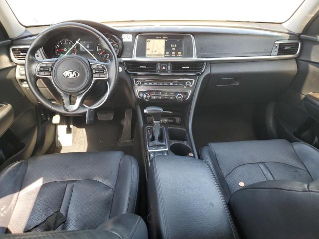 2017 KIA OPTIMA EX - 5XXGU4L31HG158048