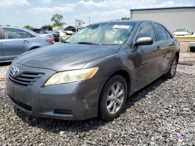 TOYOTA CAMRY BASE