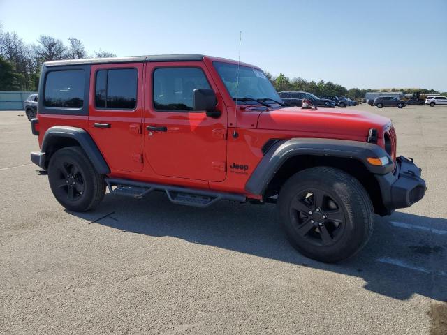 2022 JEEP WRANGLER U 1C4HJXDN4NW150373