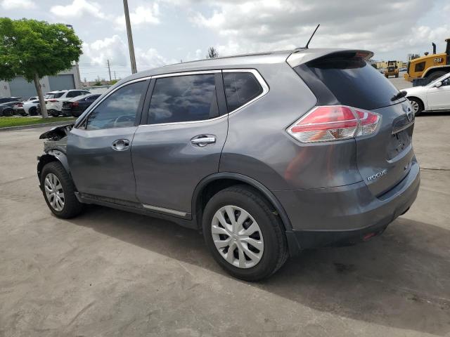 2015 NISSAN ROGUE S - KNMAT2MT5FP563430