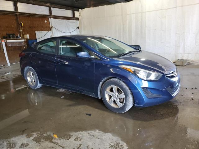 Vin: 5npdh4ae3fh602804, lot: 62025025, hyundai elantra se 20154