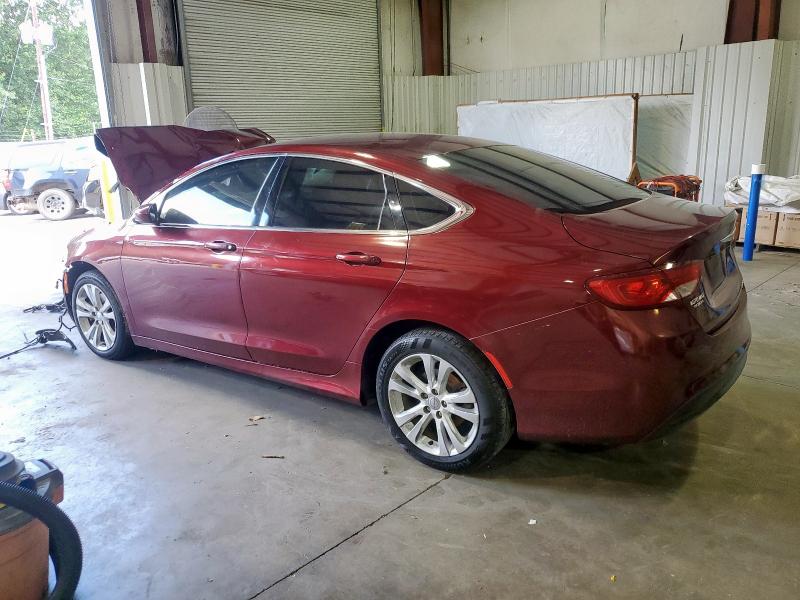 2017 CHRYSLER 200 LX 1C3CCCFB8HN501235