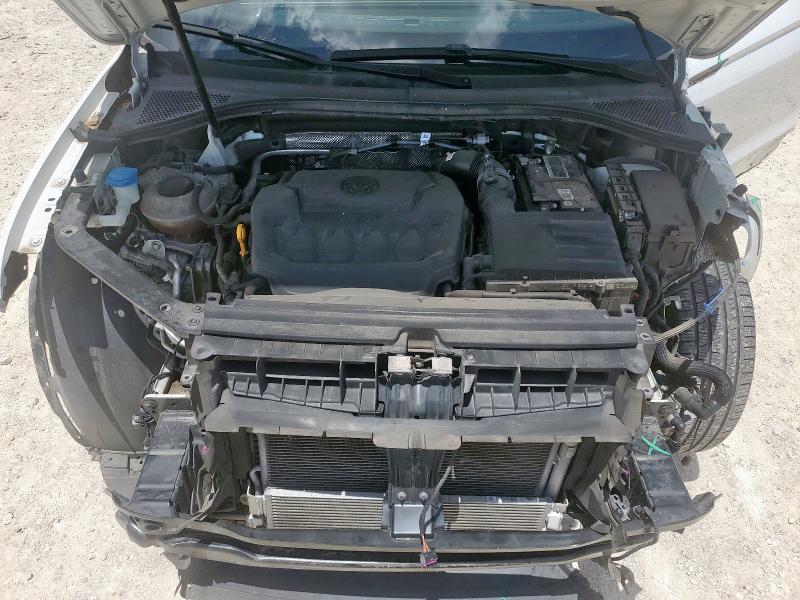 2022 VOLKSWAGEN TIGUAN SE 3VVCB7AX2NM034944
