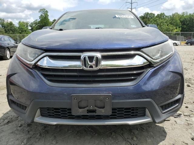 2018 HONDA CR-V LX - 2HKRW6H37JH204032