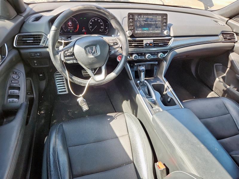 2018 HONDA ACCORD SPO - 1HGCV1F32JA222459