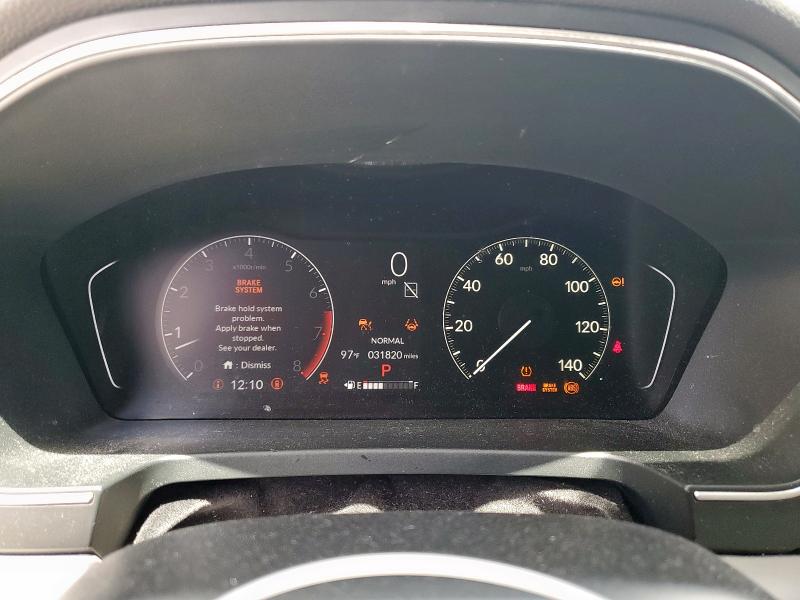 2024 HONDA PILOT TOUR - 5FNYG2H79RB002159