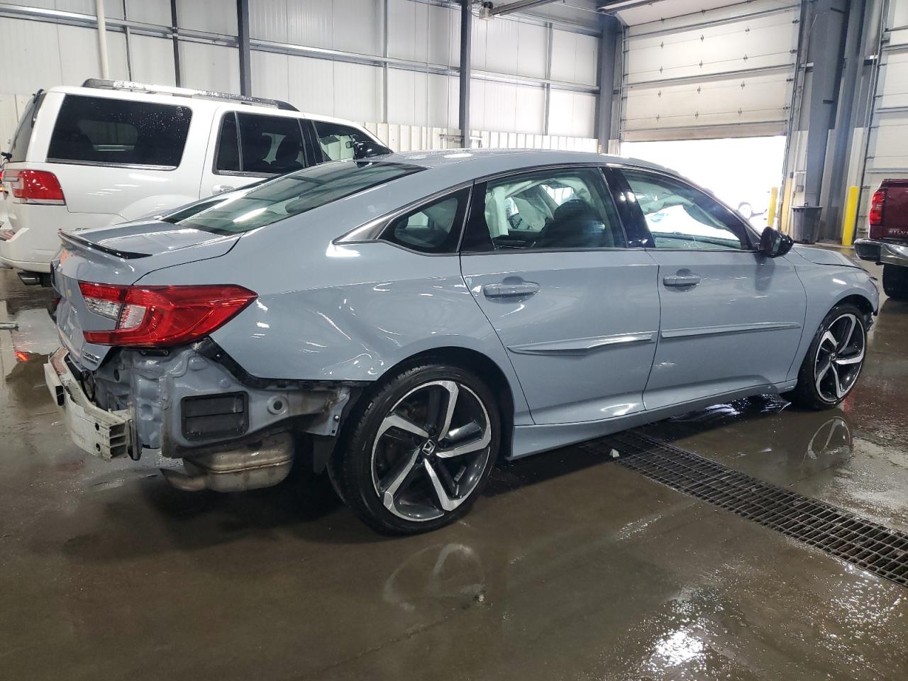 HONDA ACCORD SPORT SE