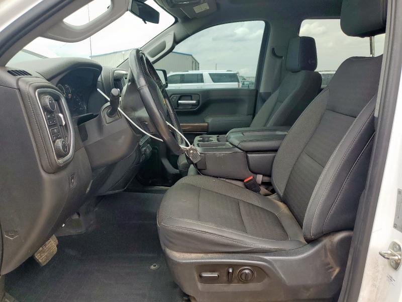 2019 CHEVROLET SILVERADO 3GCUYDED6KG116573