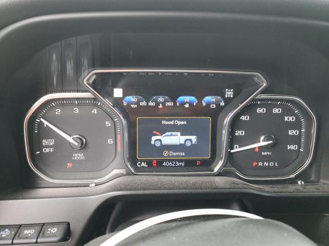 2020 GMC SIERRA K15 - 3GTU9FEL9LG310080