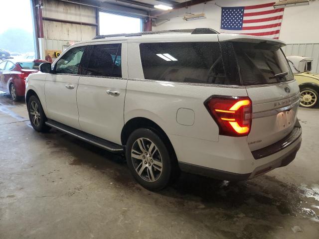 Vin: 1fmjk1kt5nea30192, lot: 60736955, ford expedition max limited 20222