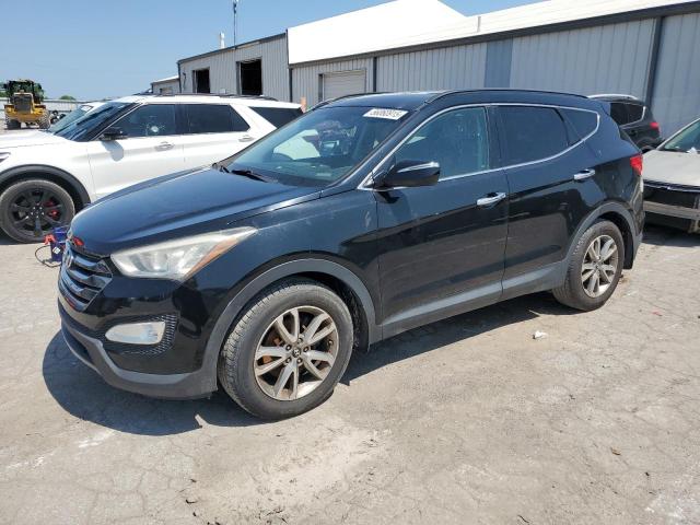 Vin: 5xyzu3la1eg172752, lot: 56060915, hyundai santa fe 2014 img_1