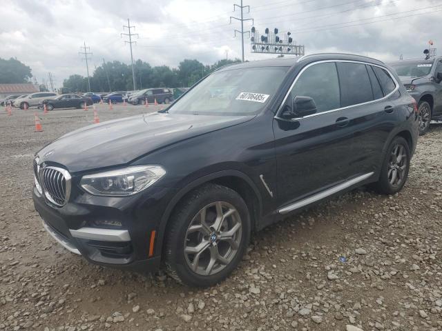 2021 BMW X3 XDRIVE3 - 5UXTY5C09M9G22677