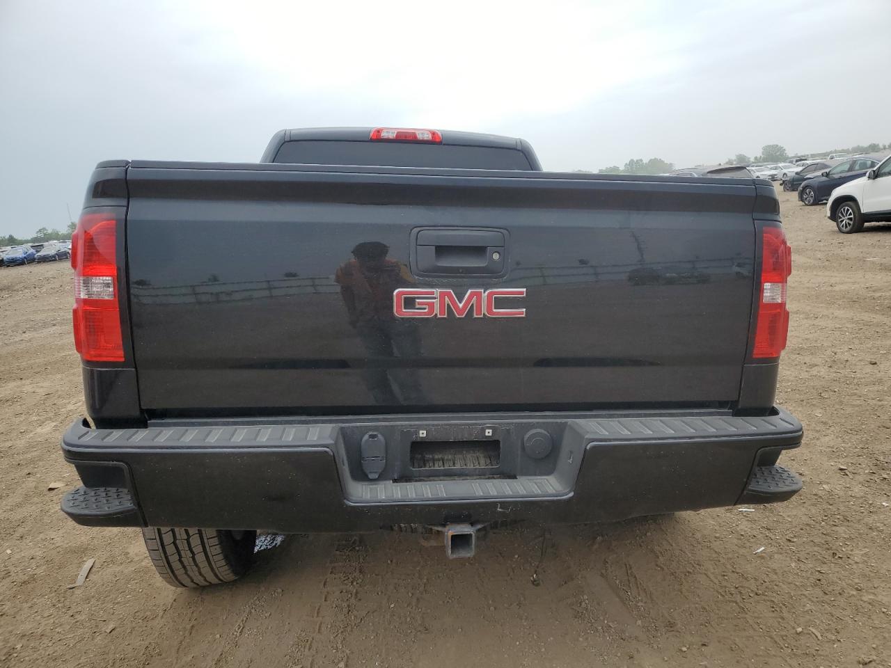 GMC SIERRA K1500 SLE