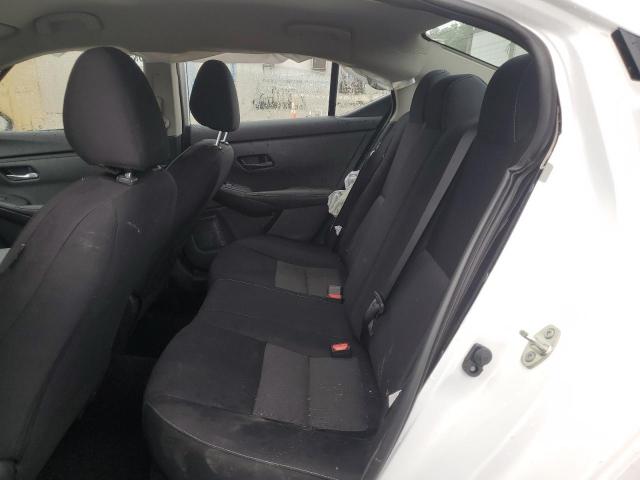 2025 NISSAN SENTRA SV - 3N1AB8CV6SY278613