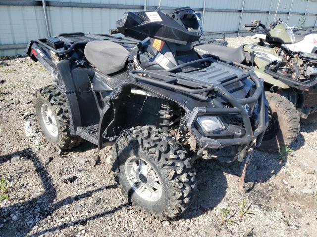 CAN-AM OUTLANDER 2012 black  gas 3JBEKLK17CJ000462 photo #1