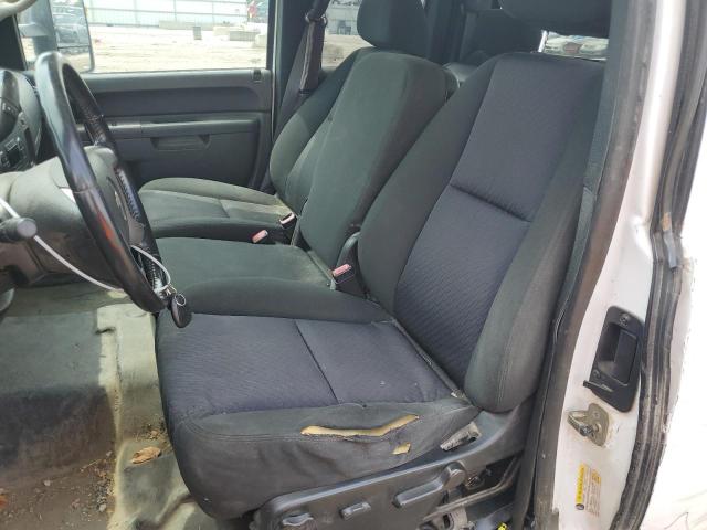 2010 CHEVROLET SILVERADO - 1GC5K0BG6AZ197408