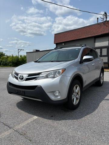 Vin: 2t3rfrev4dw011924, lot: 59968475, toyota rav4 xle 20132