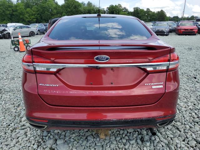2017 FORD FUSION TIT - 3FA6P0K94HR120595