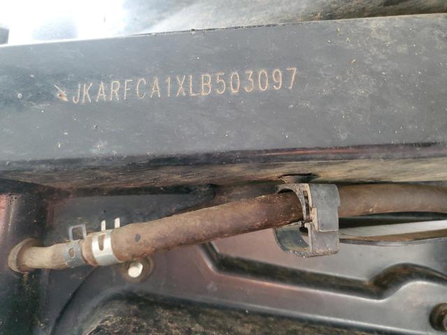 2020 KAWASAKI KRF1000 JKARFCA1XLB503097