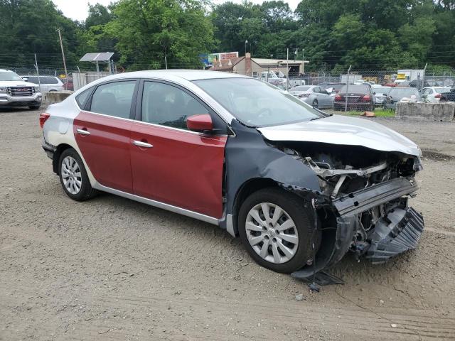 2016 NISSAN SENTRA S 3N1AB7AP4GY311663