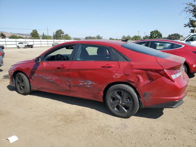 Vin: kmhlm4aj3nu031786, lot: 60158365, hyundai elantra blue 20222