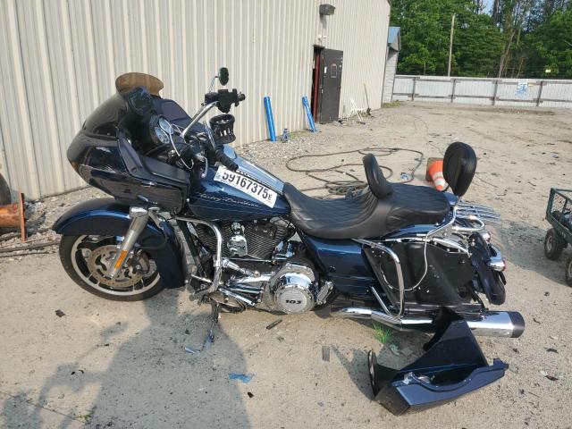 2013 HARLEY-DAVIDSON FLTRX ROAD 1HD1KHM16DB601583