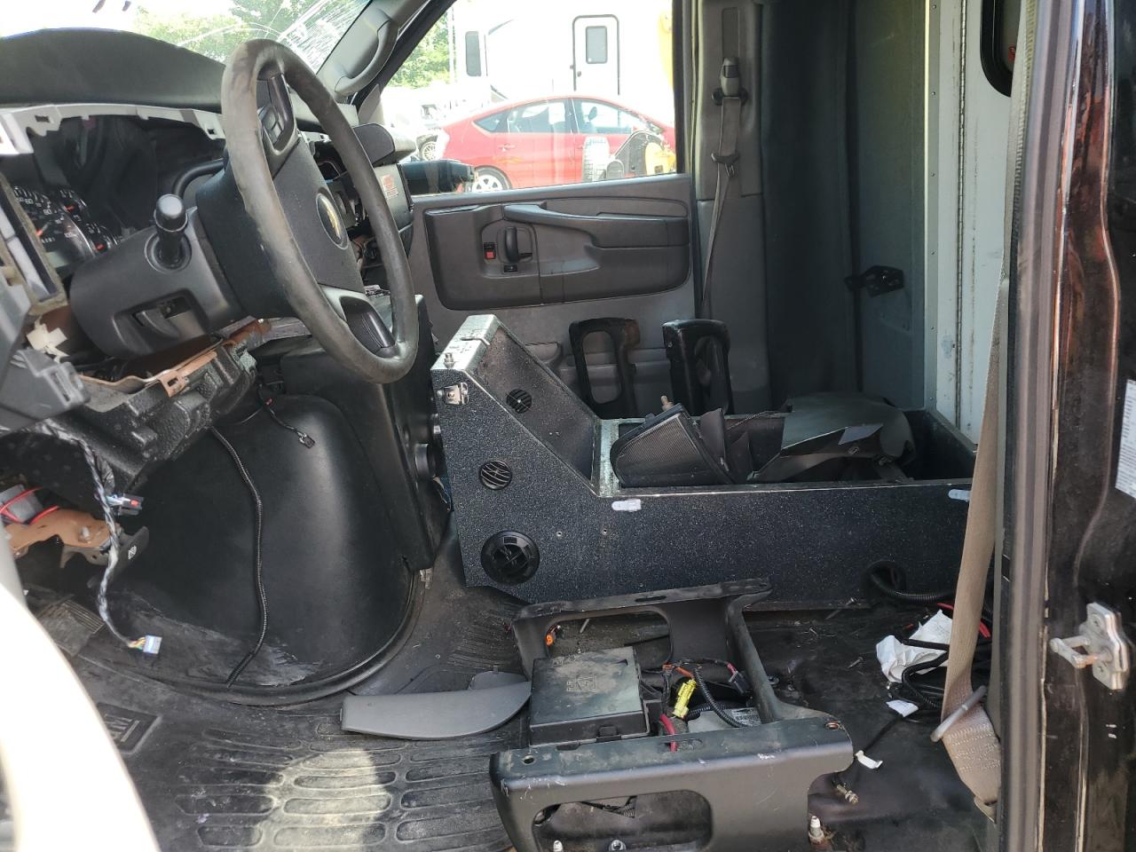 CHEVROLET EXPRESS G4