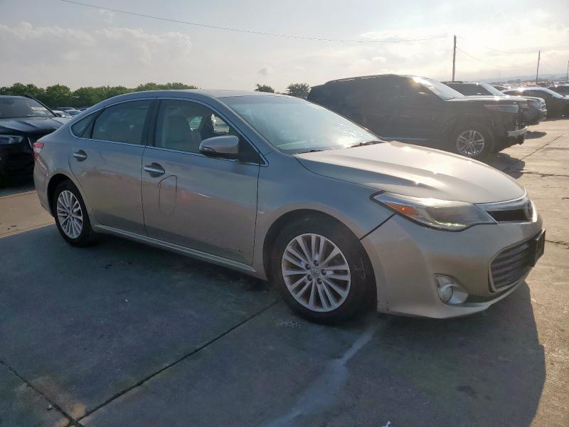 Vin: 4t1bd1eb7eu022005, lot: 59115655, toyota avalon hybrid 20144
