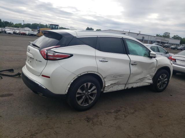 Vin: 5n1az2mh1jn108505, lot: 62468035, nissan murano s 20183