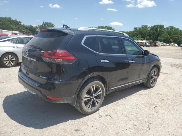 Vin: 5n1at2mv5hc833960, lot: 61805545, nissan rogue sv 20173