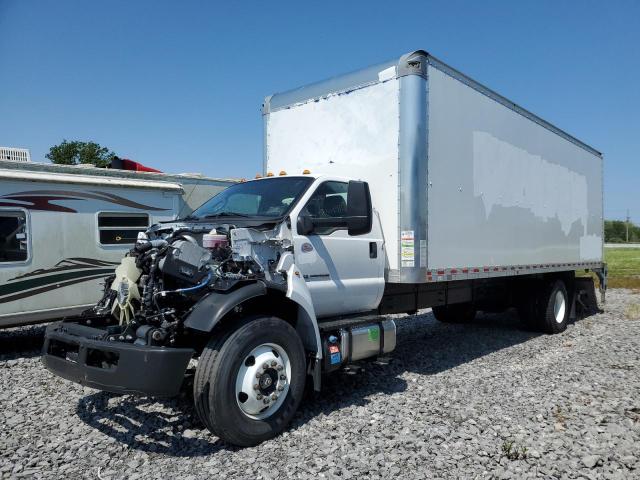 FORD F650 SUPER 2023 white  diesel 1FDNF6DC1PDF06270 photo #3
