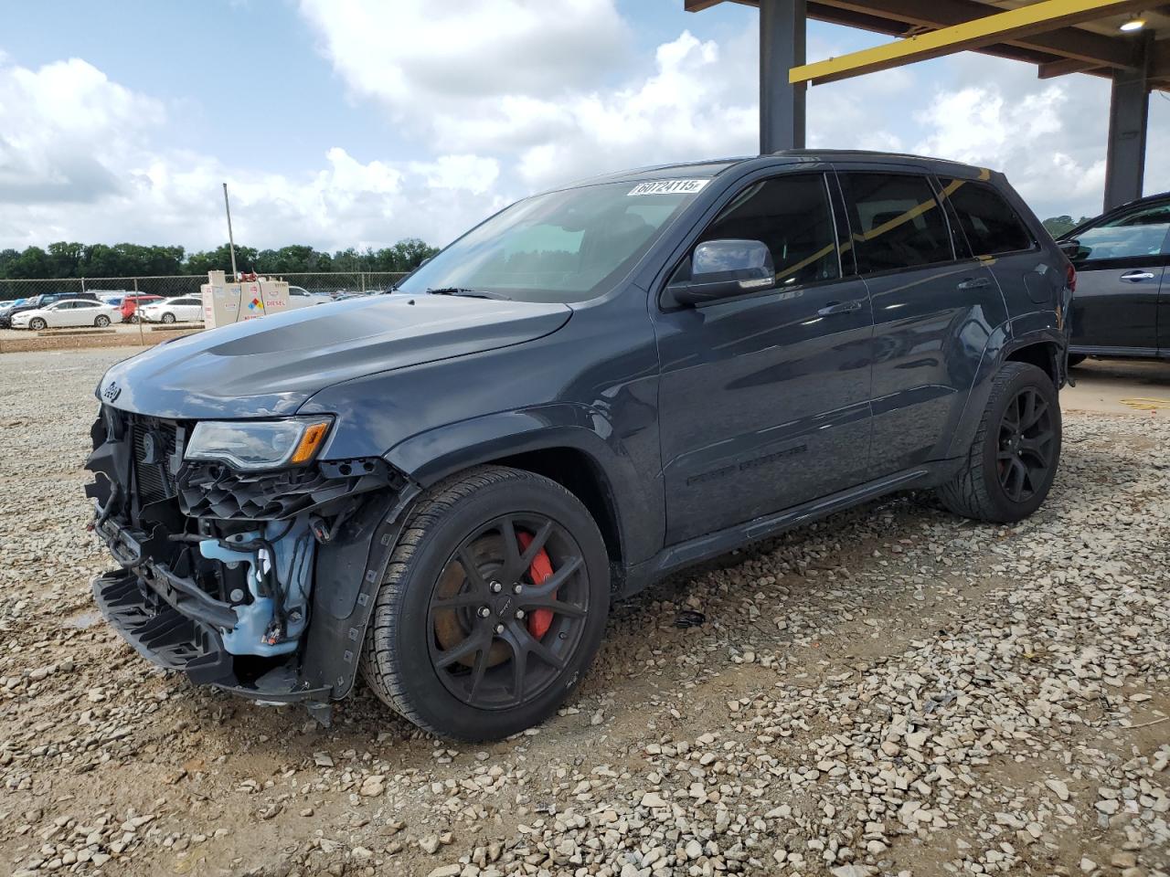 JEEP GRAND CHEROKEE SRT-8