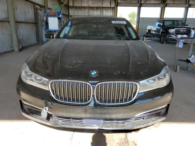 2016 BMW 750 I WBA7F0C52GGM20491
