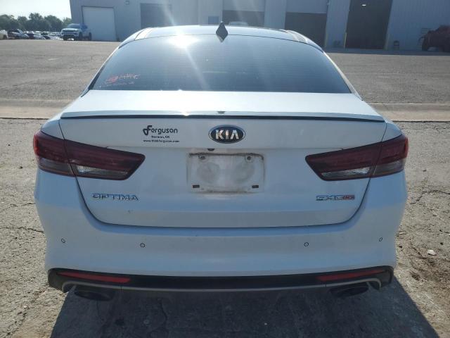 2016 KIA OPTIMA SX 5XXGW4L29GG001707