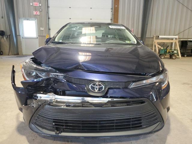 2025 TOYOTA COROLLA LE 5YFB4MDE2SP304465