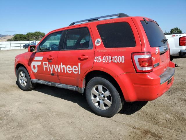 Vin: 1fmcu5k31bka00016, lot: 62947255, ford escape hybrid 20112