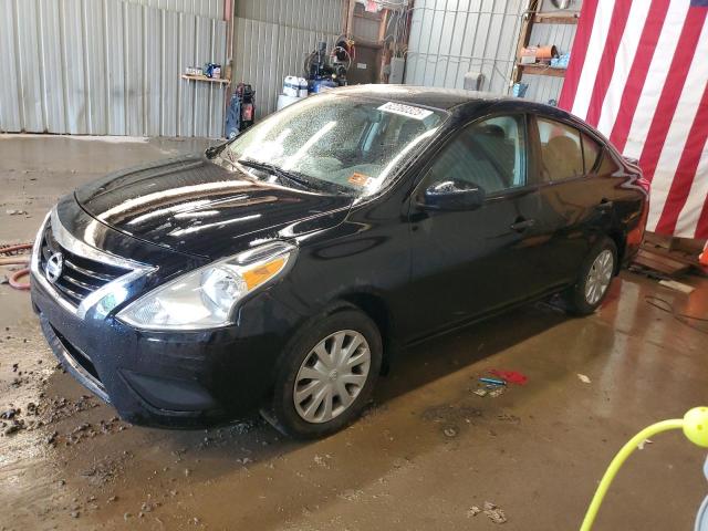 NISSAN VERSA S
