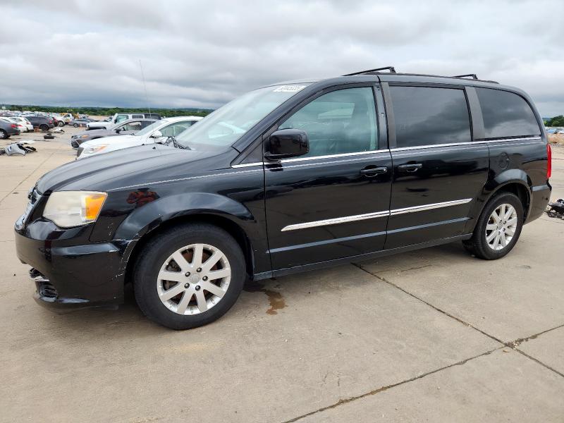 Vin: 2c4rc1bg2dr705361, lot: 60445335, chrysler minivan touring 2013 img_1