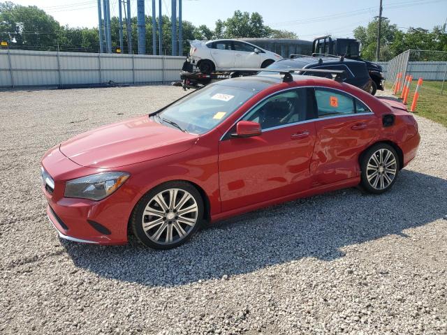 MERCEDES-BENZ CLA 250 4M