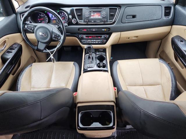 2015 KIA SEDONA EX KNDMC5C16F6026232