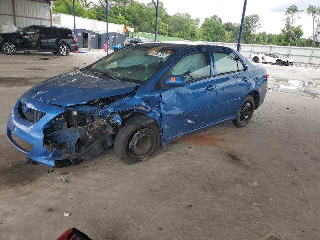 Vin: 2t1bu4ee1ac388288, lot: 60653525, toyota corolla base 2010 img_1
