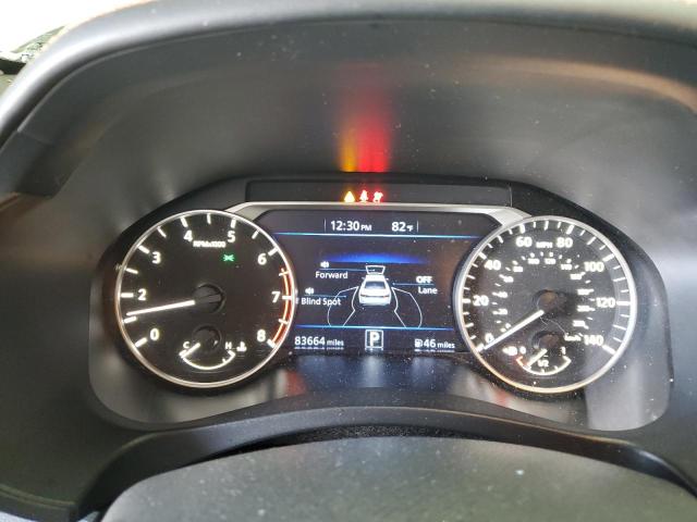 2020 NISSAN ALTIMA SR 1N4BL4CW2LC142852