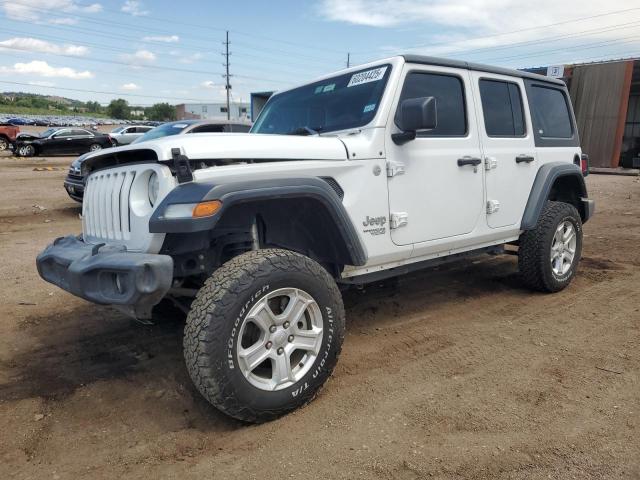 Vin: 1c4hjxdg5jw136672, lot: 60204425, jeep wrangler sport 2018 img_1